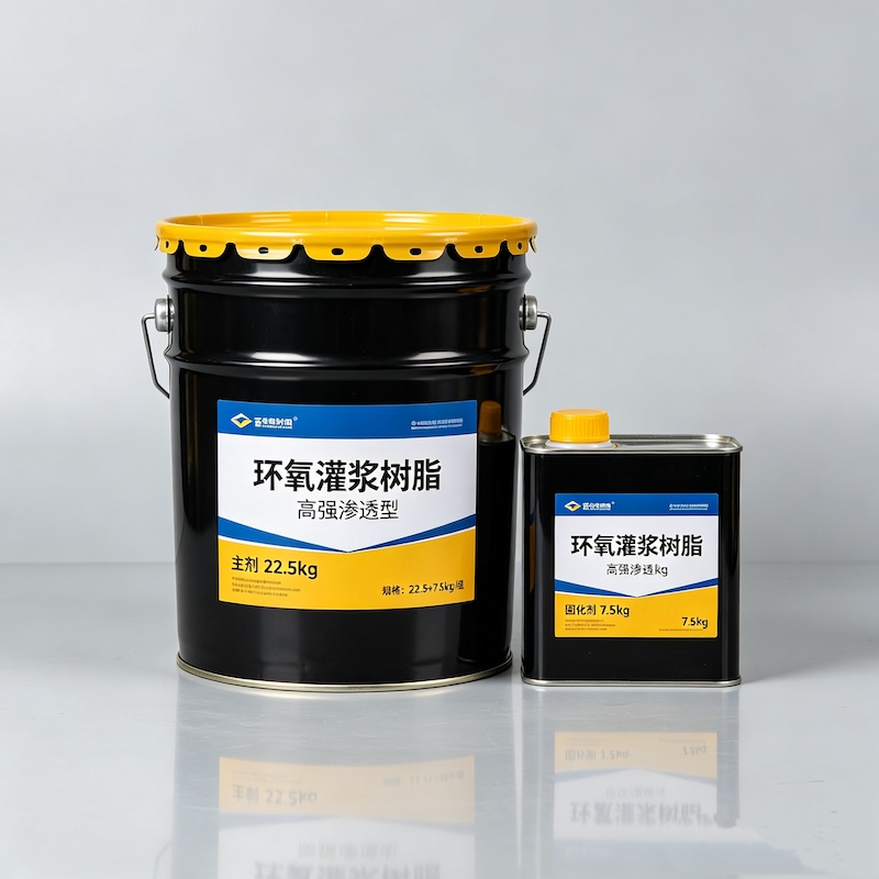 贾汪环氧树酯灌浆材料